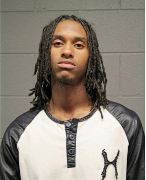 KIMROSSI D ANDERSON, Cook County, Illinois