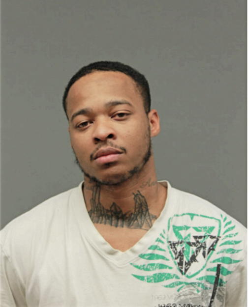 DURELL BARKER, Cook County, Illinois