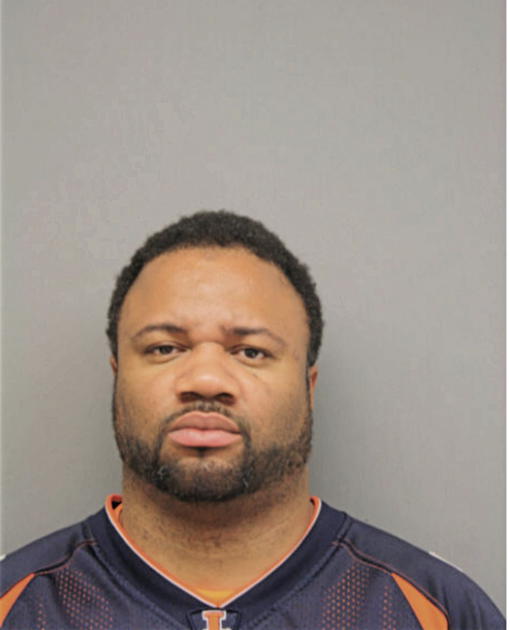 JEFFREY D BERRY, Cook County, Illinois