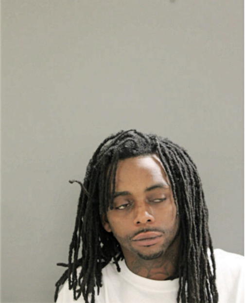 LAQUAN R BLACKMON, Cook County, Illinois