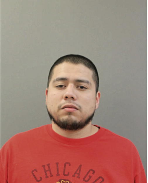 EDGAR BLANCAS, Cook County, Illinois