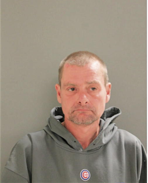 GEORGE B BLAZIER, Cook County, Illinois