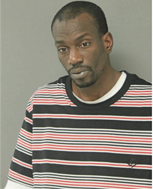 ORLANDO BRADLEY, Cook County, Illinois