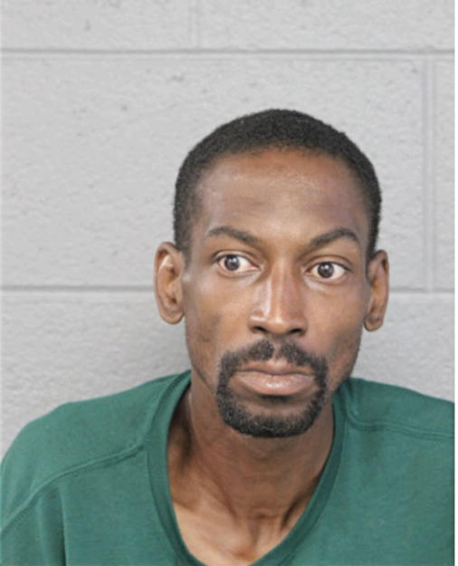 ANTONIO BRANDON, Cook County, Illinois