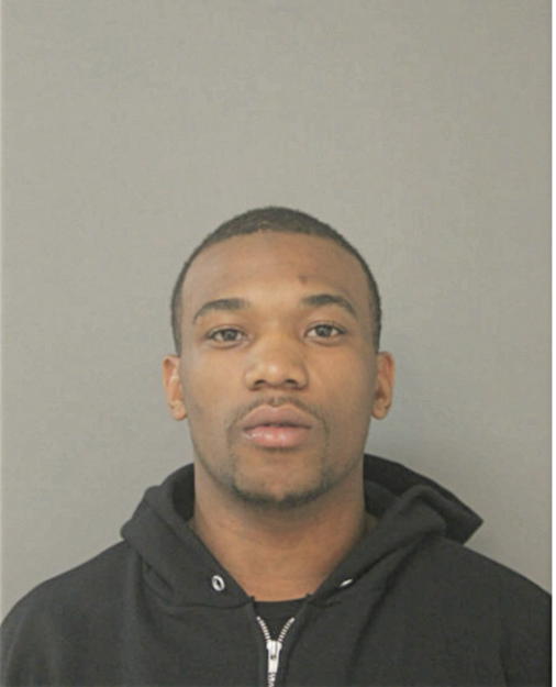 ANTONIO BROWN, Cook County, Illinois