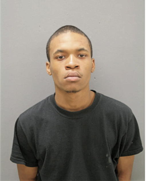 DESHAWN BROWN, Cook County, Illinois