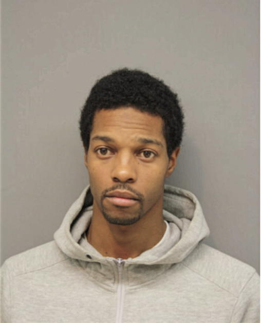 KEENAN T BROWN, Cook County, Illinois
