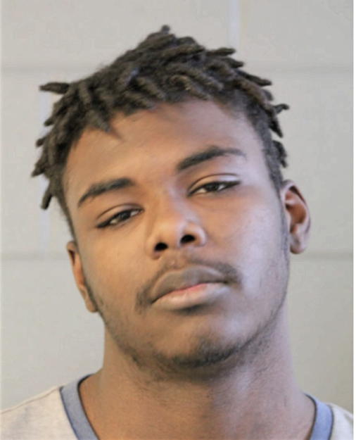 MALIK E BROWN, Cook County, Illinois