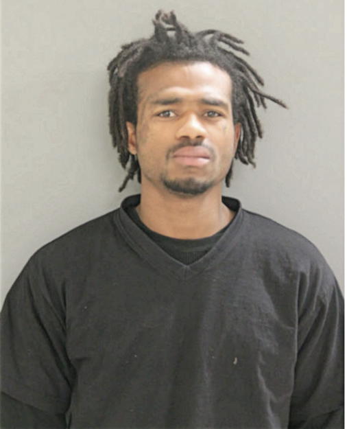 MARTELL J BROWN, Cook County, Illinois