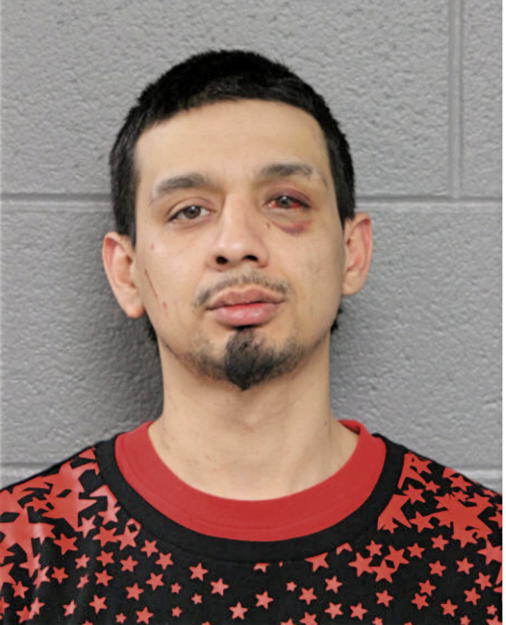 ERICK CARRAZCO, Cook County, Illinois