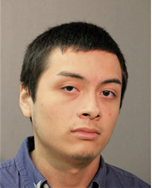 ADRIAN CARRENO, Cook County, Illinois
