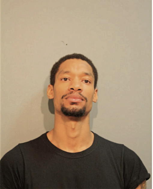 ALVIN D COOK, Cook County, Illinois