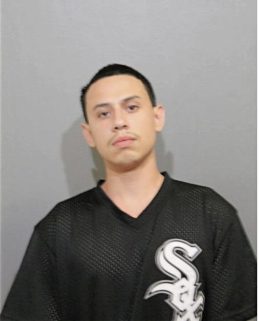ERIC CORRAL, Cook County, Illinois