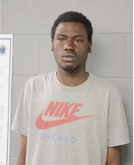 CORDELL DAVIS, Cook County, Illinois