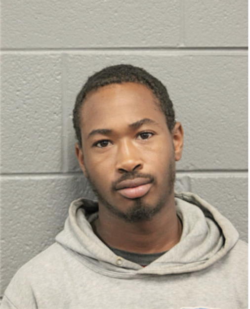 GERRELL R DAVIS, Cook County, Illinois