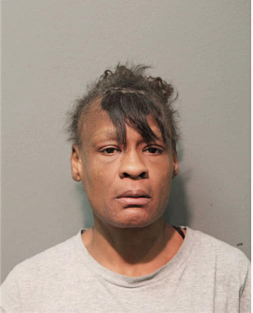 KESHA DAVIS, Cook County, Illinois