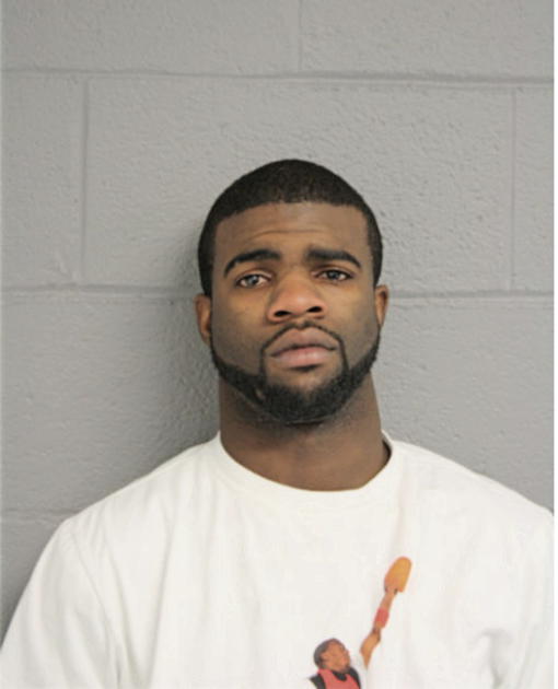 DELARRIS T DEAN, Cook County, Illinois