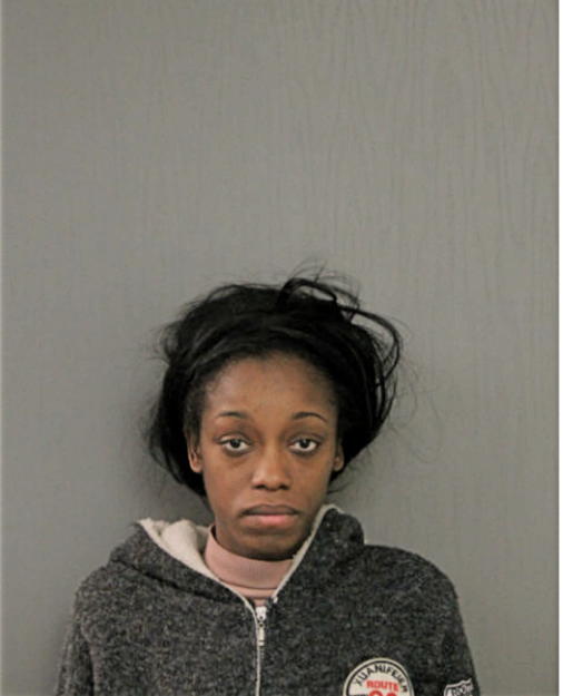 THURMAN DELOVELY, Cook County, Illinois