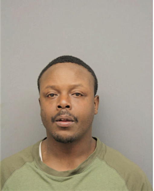 ANTHONY D DERRINGTON, Cook County, Illinois