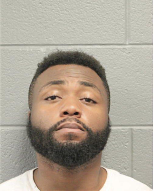 EDWARD DILLION, Cook County, Illinois