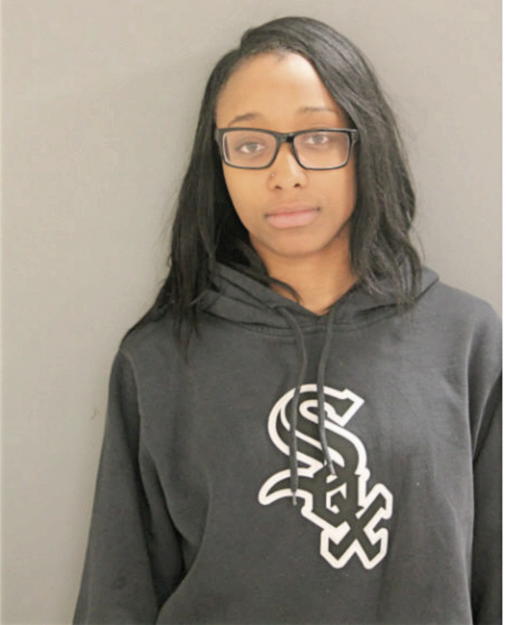 VANESSA D DIXON, Cook County, Illinois
