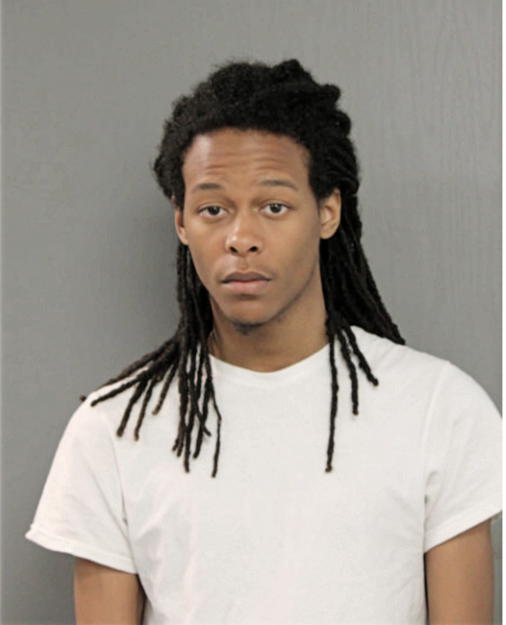 DEVON K DONALD, Cook County, Illinois