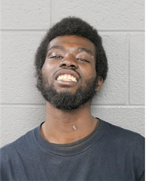 TERRELL D FORT, Cook County, Illinois