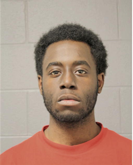 JOHNNY R FRIEND, Cook County, Illinois