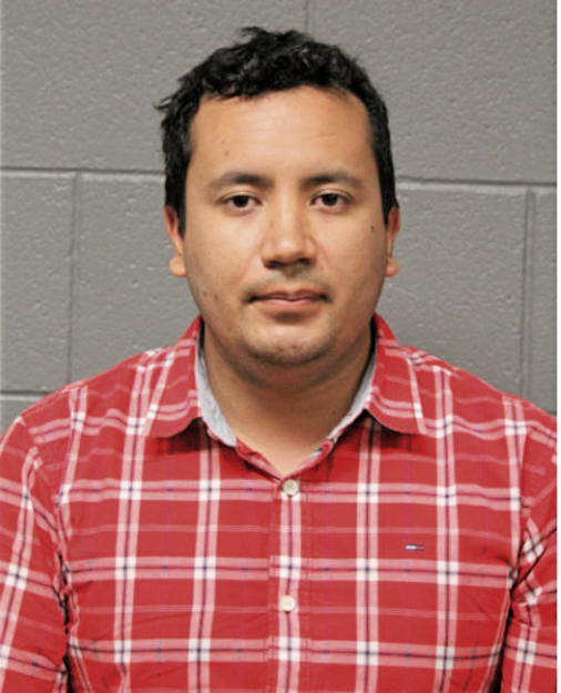 CHRISTIAN F GALARZA, Cook County, Illinois
