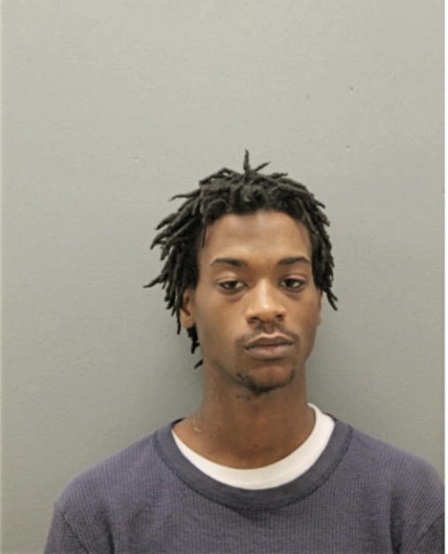 BOWEN E GLADNEY, Cook County, Illinois