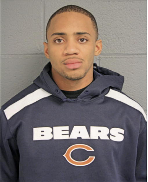 ASANTE GLOVER, Cook County, Illinois