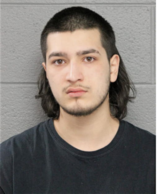 EDGAR GONZALEZ, Cook County, Illinois