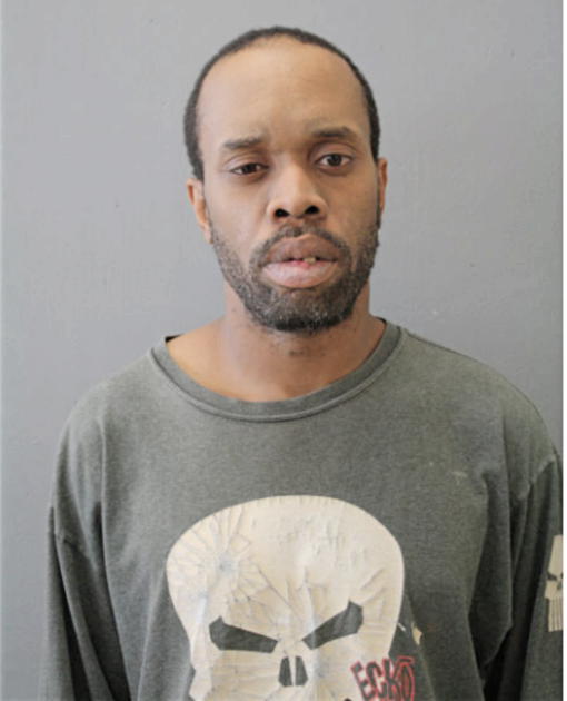 AMMON F GREEN, Cook County, Illinois