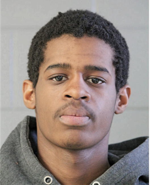 JIMMIE GRIFFITH, Cook County, Illinois