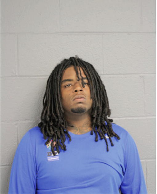 WILLIE HALL, Cook County, Illinois