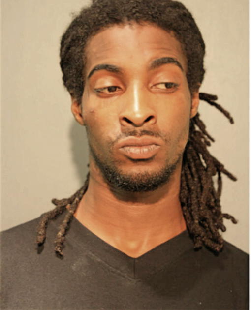AARON HARRIS, Cook County, Illinois