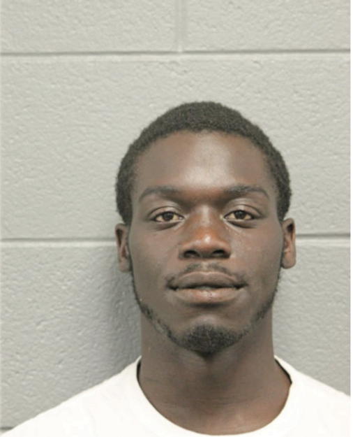 SHAQUILLE ONEAL HARRIS, Cook County, Illinois