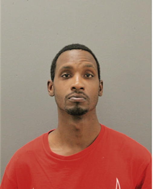 DEWONESS M HAWKINS, Cook County, Illinois
