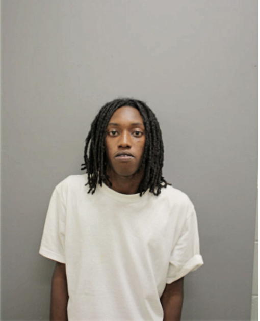 TRASHAWN D HEARD, Cook County, Illinois
