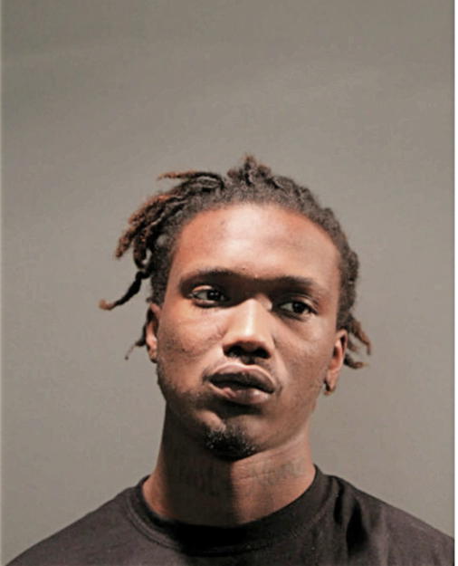 RONNELL HENDRICKS, Cook County, Illinois