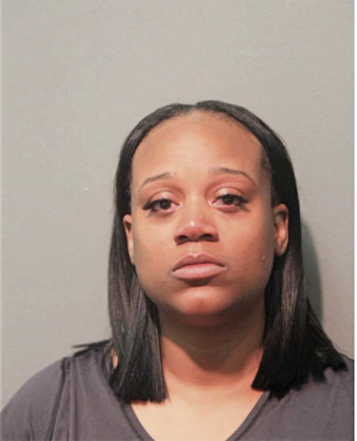 CAMILLE A HILL, Cook County, Illinois