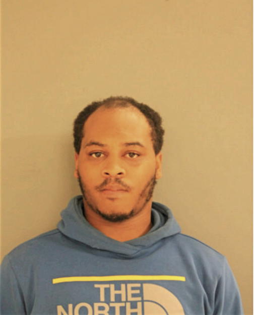 DELANO T HILL, Cook County, Illinois