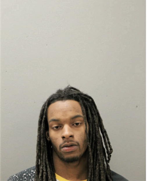 ANTHONY D HOLMES, Cook County, Illinois