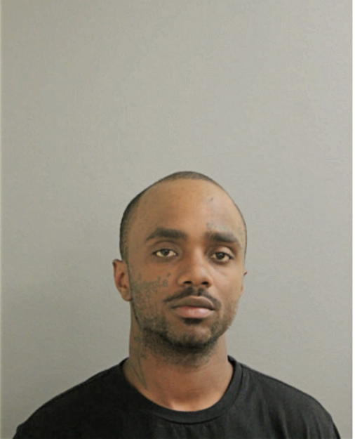 TREVELL D HOWARD, Cook County, Illinois