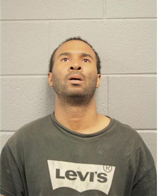 LORENZO JACKSON, Cook County, Illinois