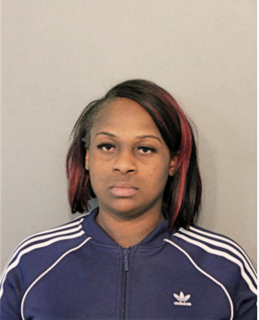 SHANIA A JACOBS, Cook County, Illinois