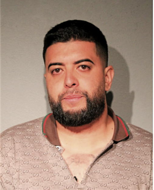 JOSE DE JESUS MENDOZA GILLEN, Cook County, Illinois