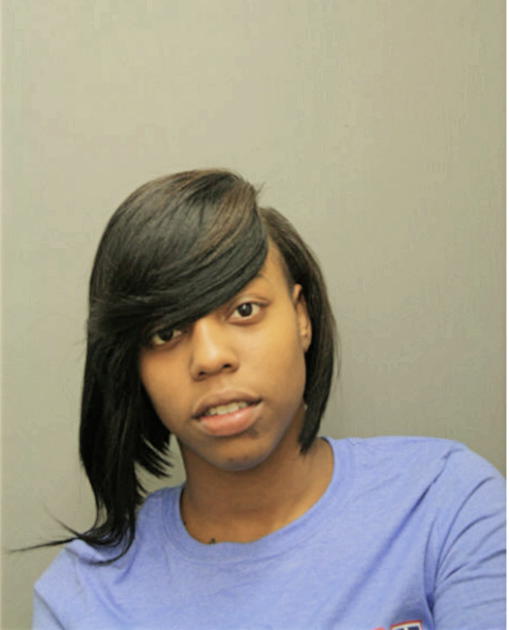 KESHANA RENEE JOHNSON, Cook County, Illinois
