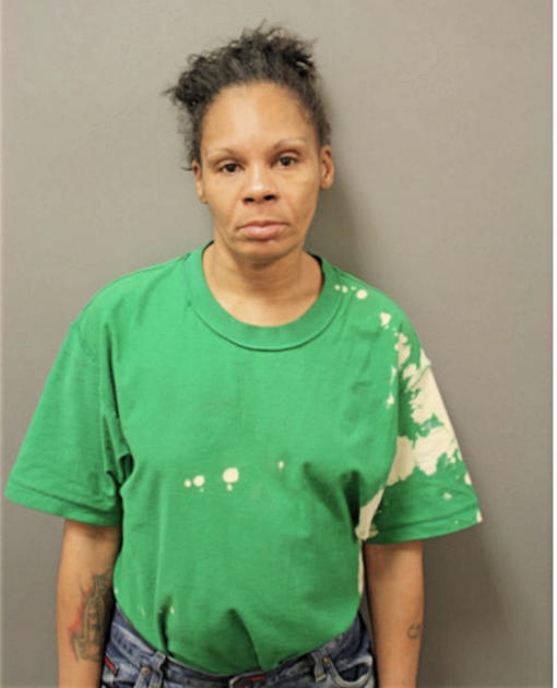 SHIRLEY JOHNSON, Cook County, Illinois