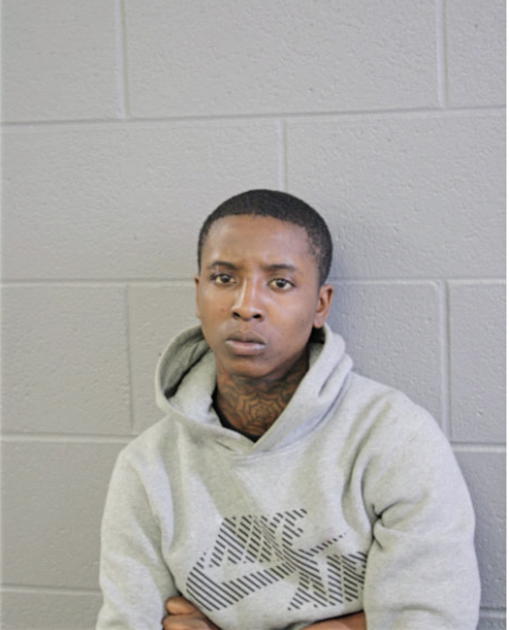 DIAMOND JONES, Cook County, Illinois